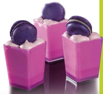 Набор емкостей для десерта 60мл Martellato PMOCU001.21 в ШефСтор (chefstore.ru)